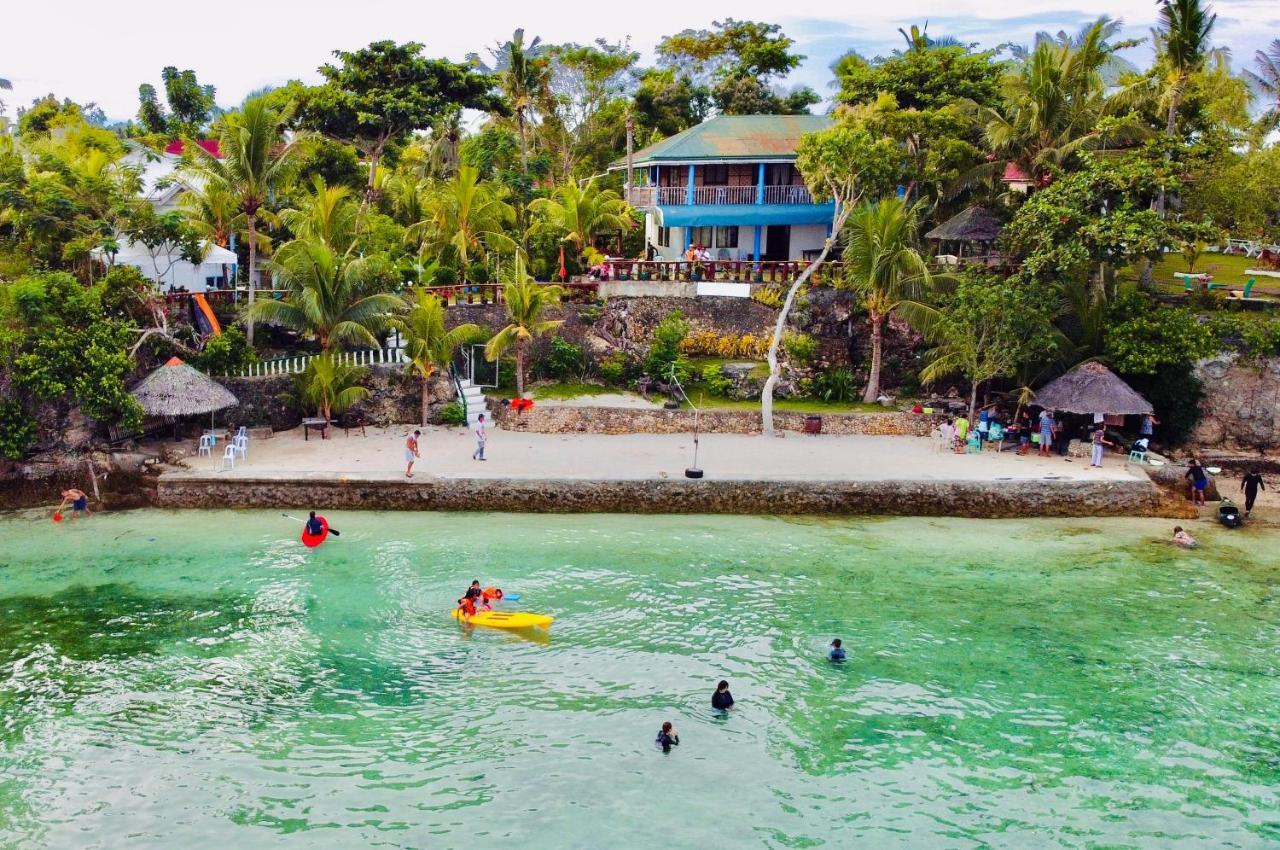 La Concepcion Cove Garden Resort Moalboal Buitenkant foto